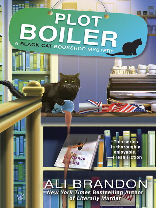 Title details for Plot Boiler by Ali Brandon - Available